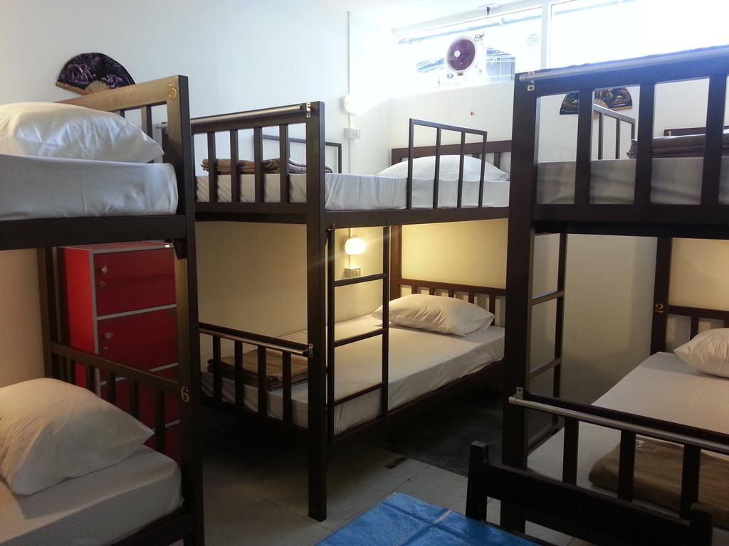 Dreams Guesthouse & Hostel Patong Eksteriør billede