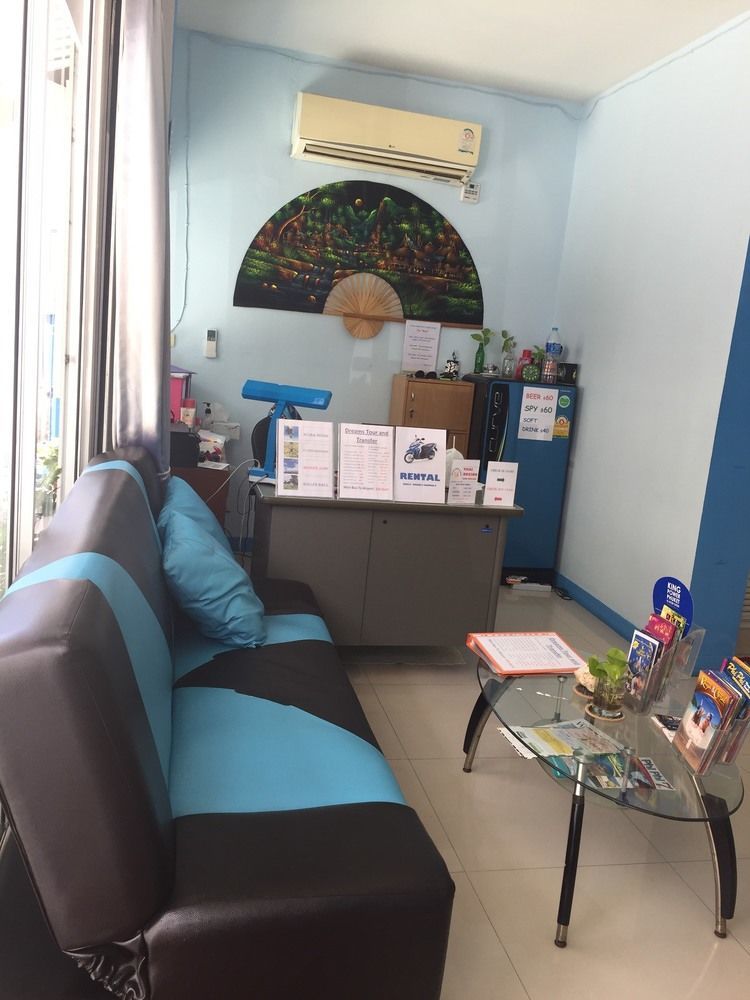 Dreams Guesthouse & Hostel Patong Eksteriør billede