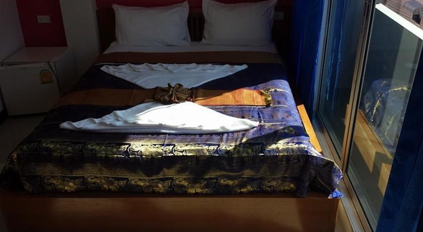 Dreams Guesthouse & Hostel Patong Værelse billede