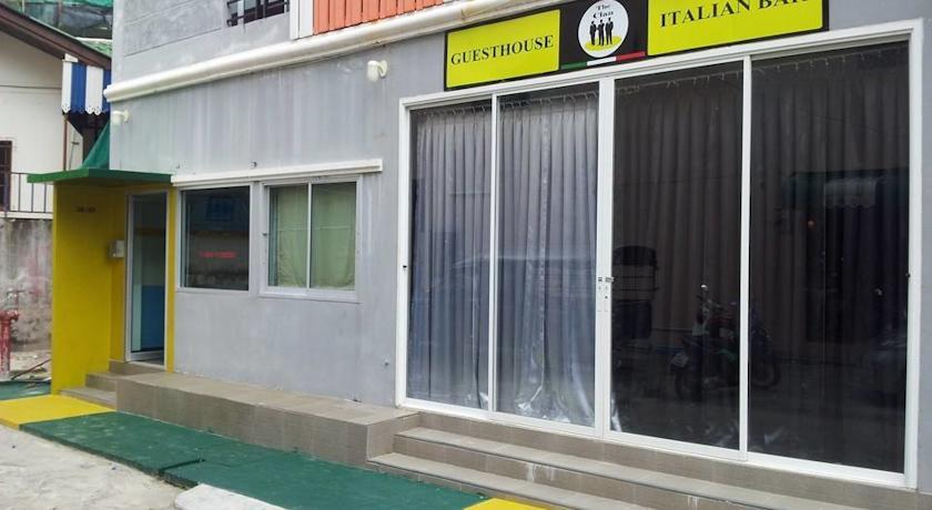 Dreams Guesthouse & Hostel Patong Eksteriør billede