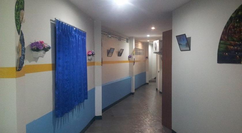 Dreams Guesthouse & Hostel Patong Eksteriør billede