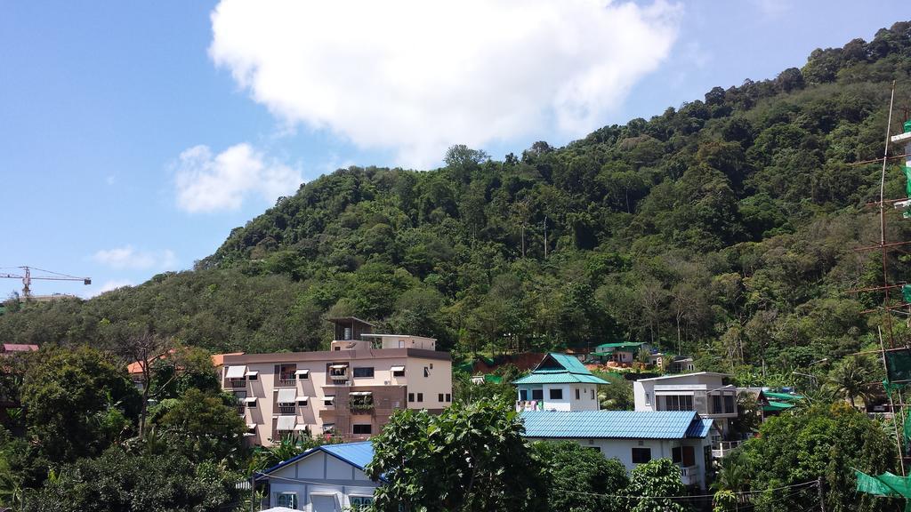 Dreams Guesthouse & Hostel Patong Eksteriør billede