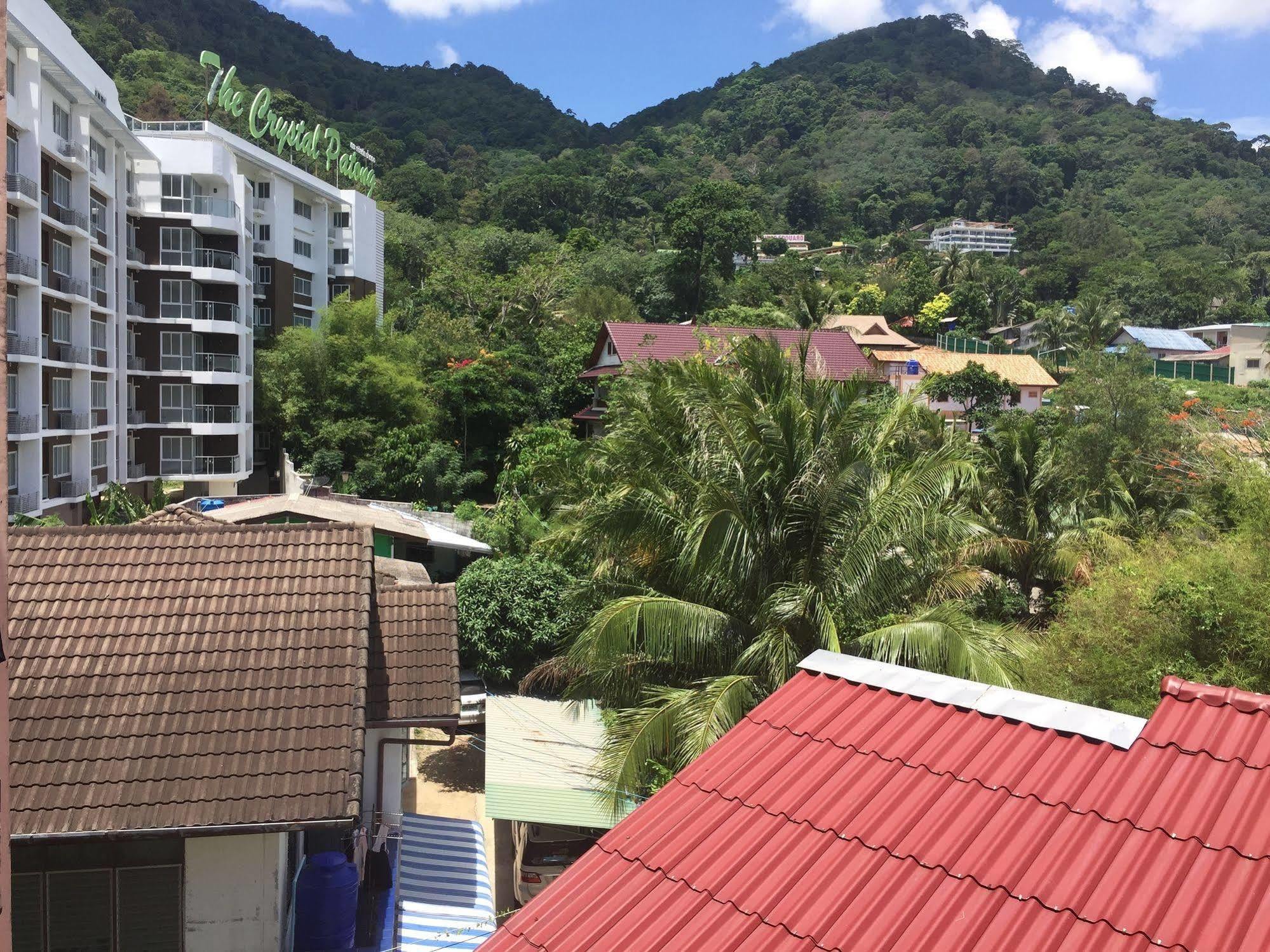 Dreams Guesthouse & Hostel Patong Eksteriør billede