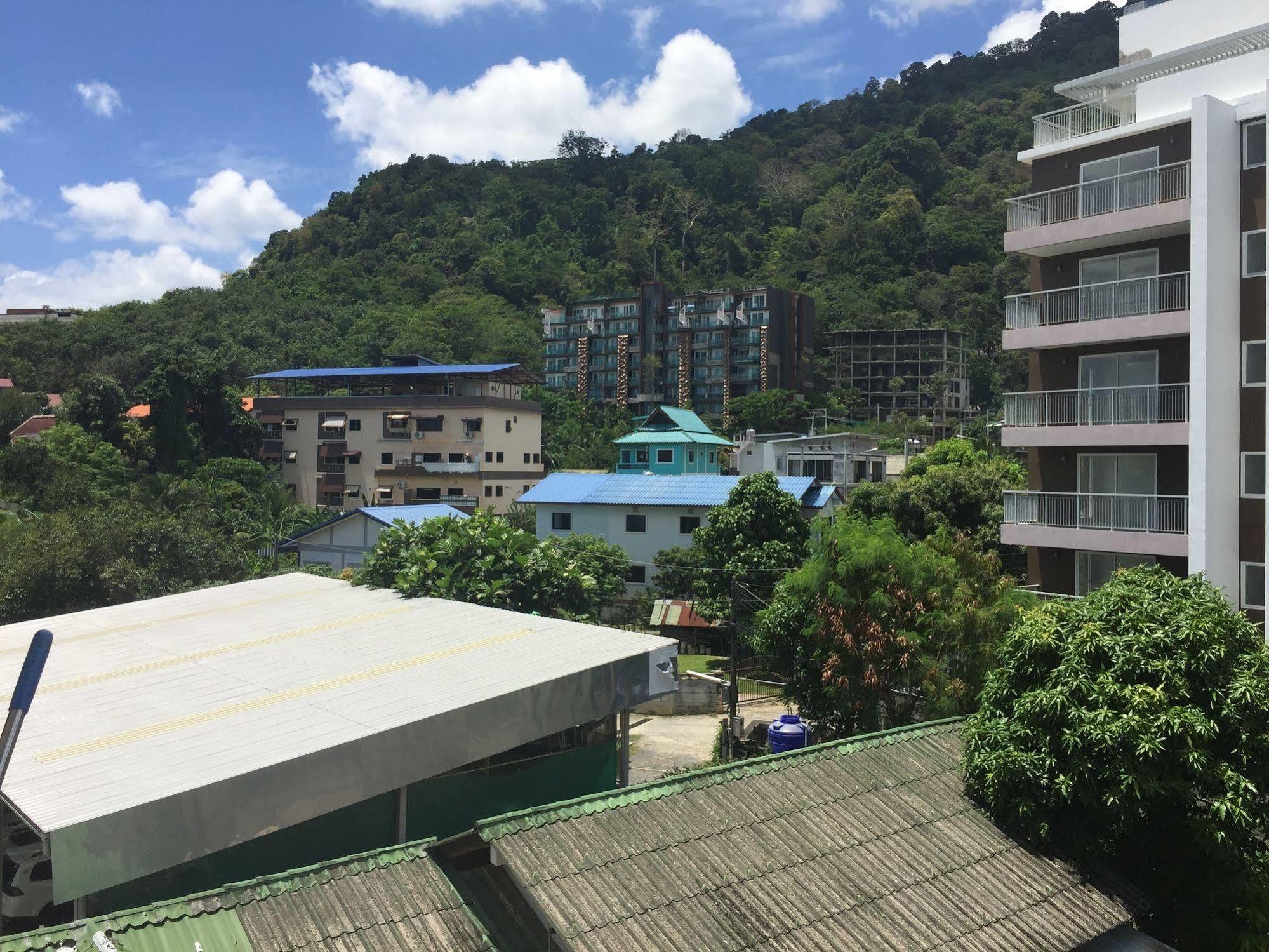 Dreams Guesthouse & Hostel Patong Eksteriør billede