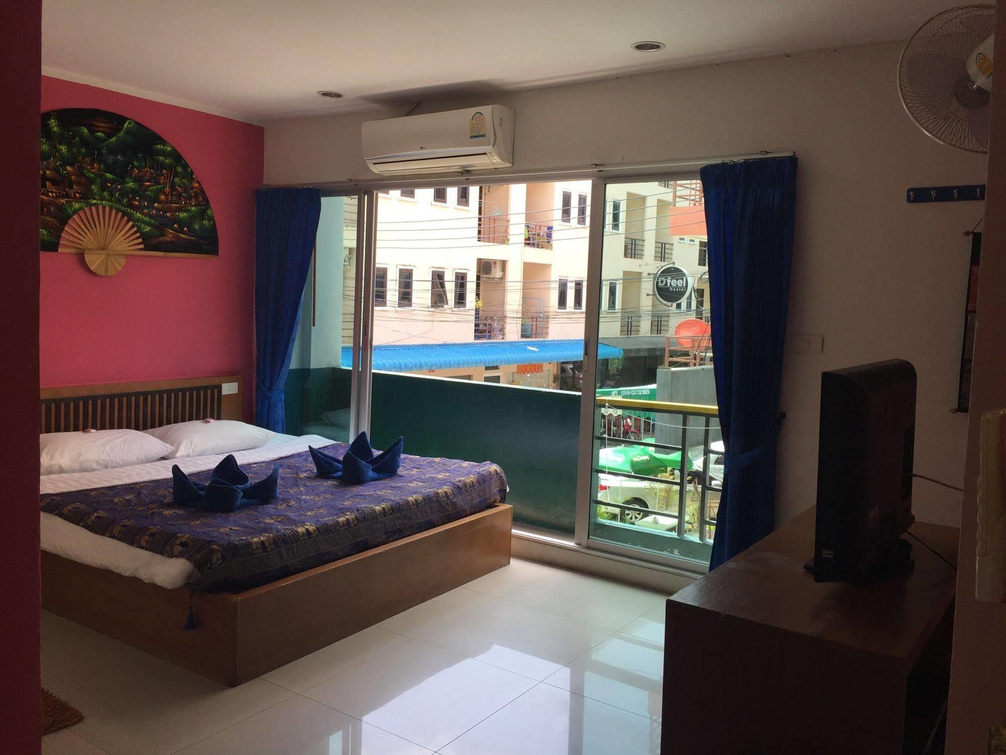 Dreams Guesthouse & Hostel Patong Eksteriør billede