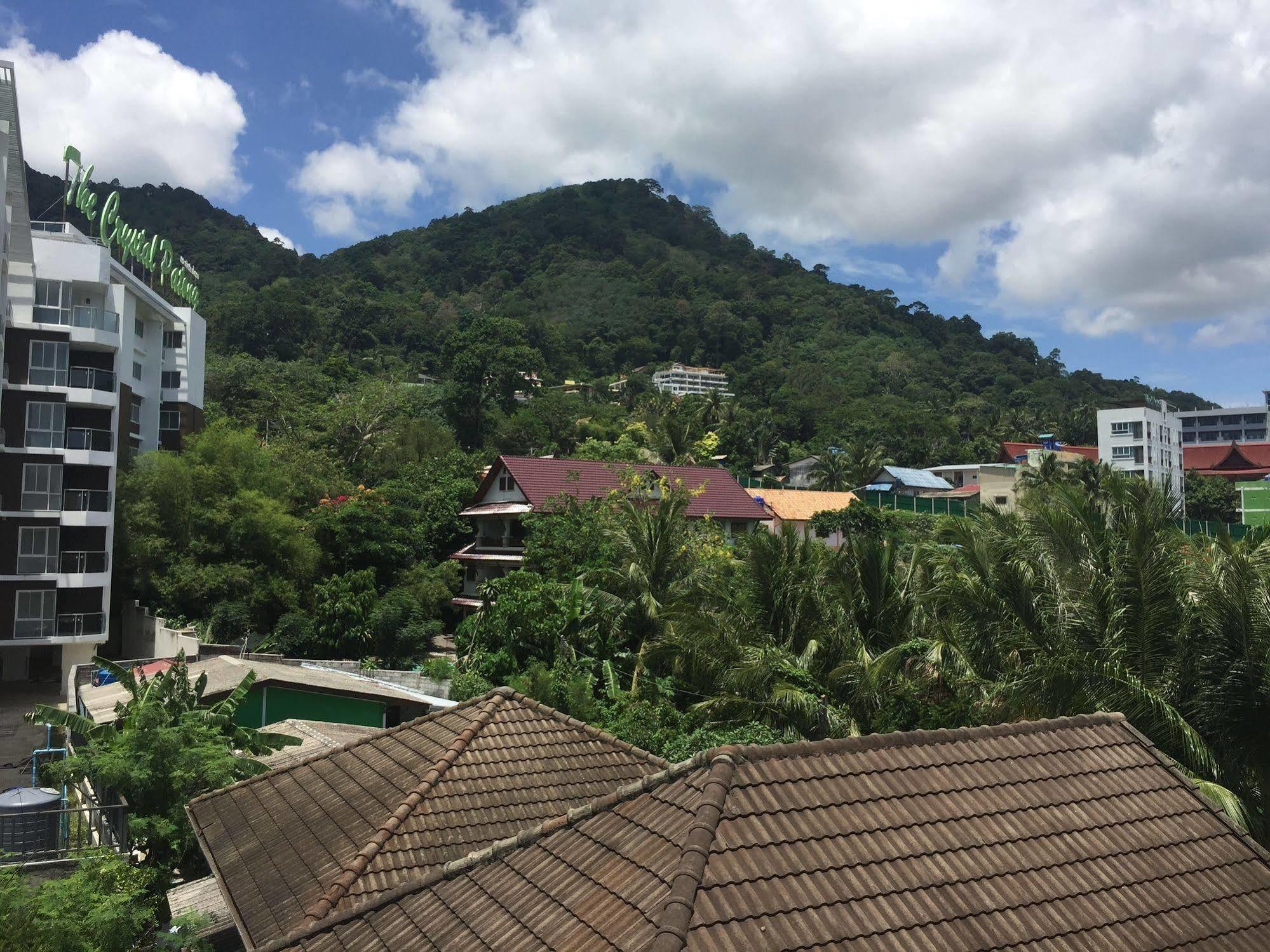 Dreams Guesthouse & Hostel Patong Eksteriør billede