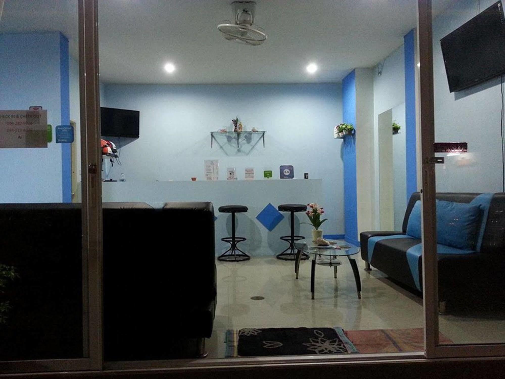 Dreams Guesthouse & Hostel Patong Eksteriør billede